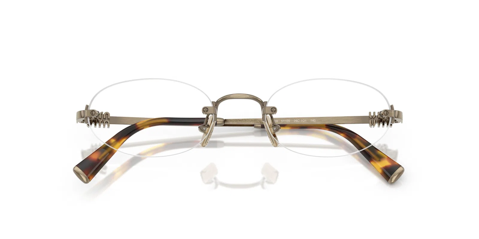 Miu Miu 53WV Eyeglasses - view 14